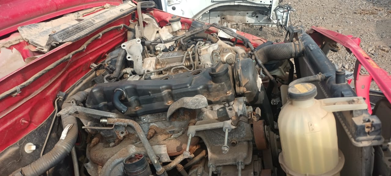  Toyota HILUX 2006    EN DESARME